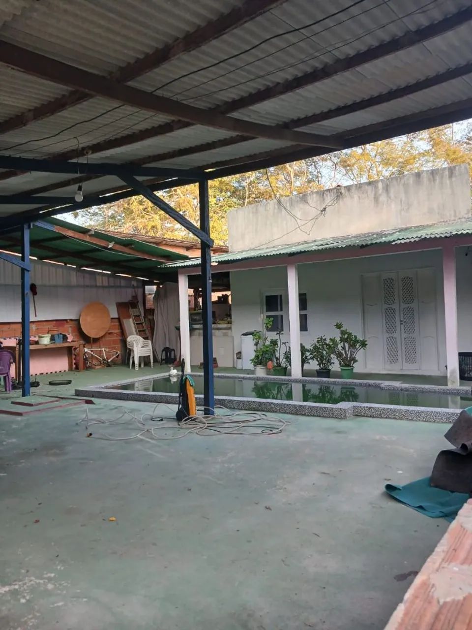 Chácara  casa a venda