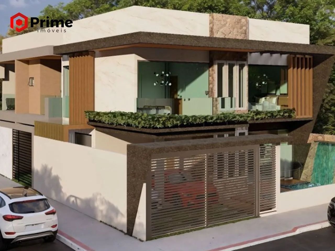 CASA - 2 dormitórios - IRIRI - ANCHIETA