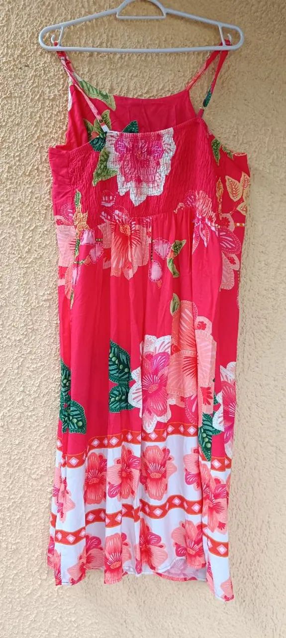 Vestido floral  - Foto 2
