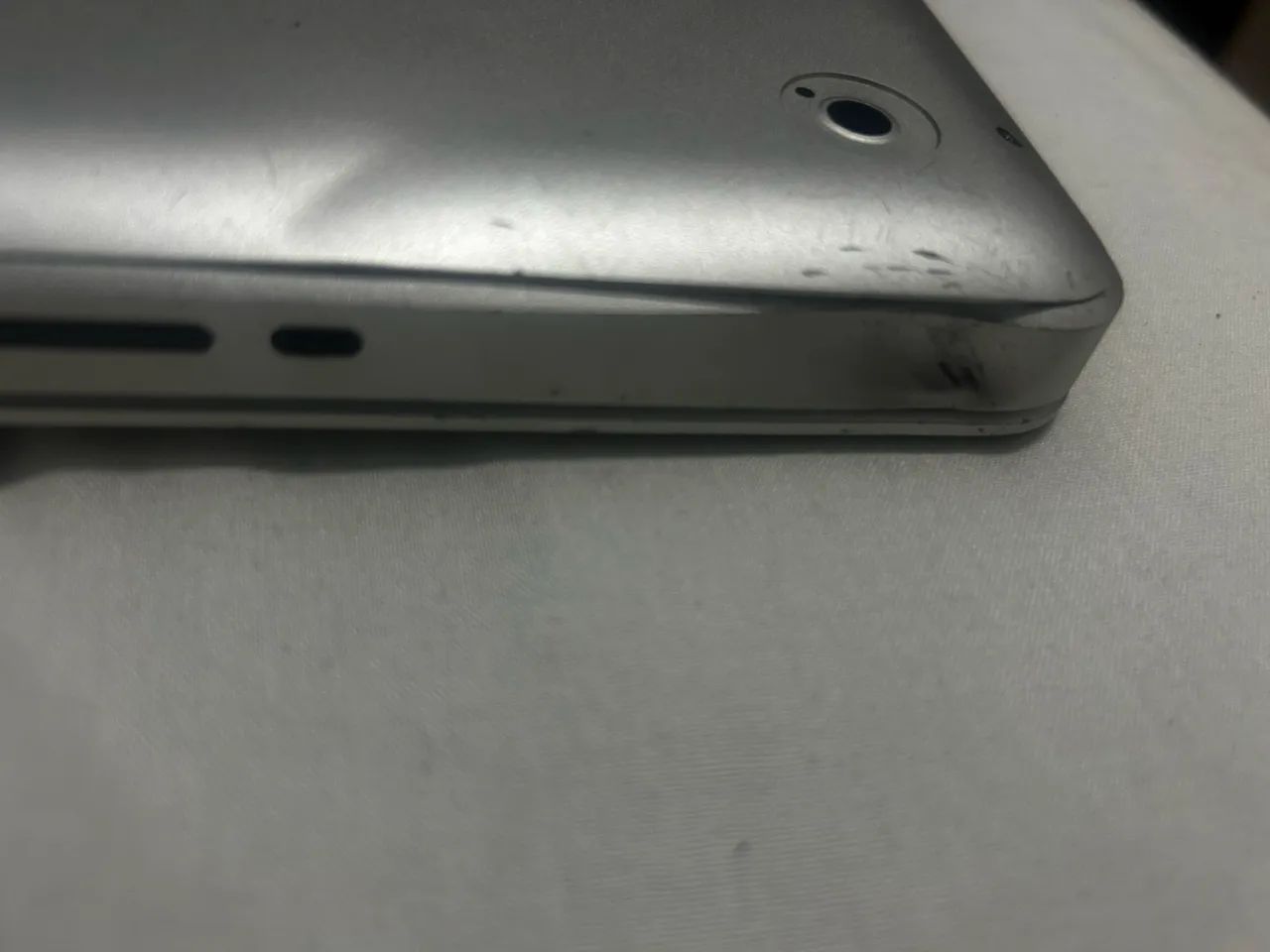 MacBook Pro A1278 13? Apple - Retirada de Peças - Com Amassado - Foto 2