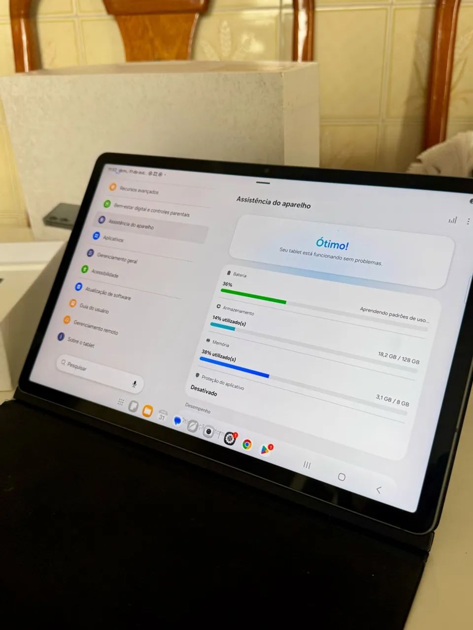 Tab S9 FE Plus - 128GB / 8GB RAM - Foto 4