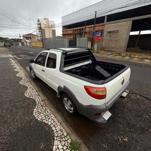 Fiat Strada Working 1.4 MPI Fire Flex 8V CD 2015 - Foto 3