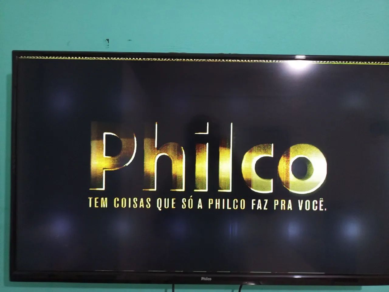 Tv Philco 39 polegadas com defeito