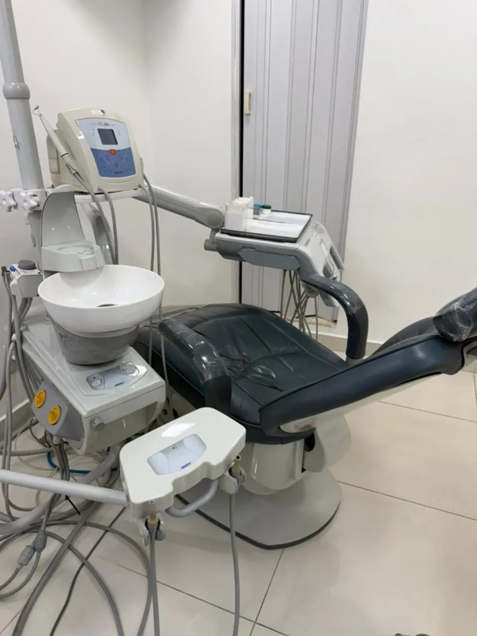 Cadeira Odontológica Gnatus G8 - Foto 3