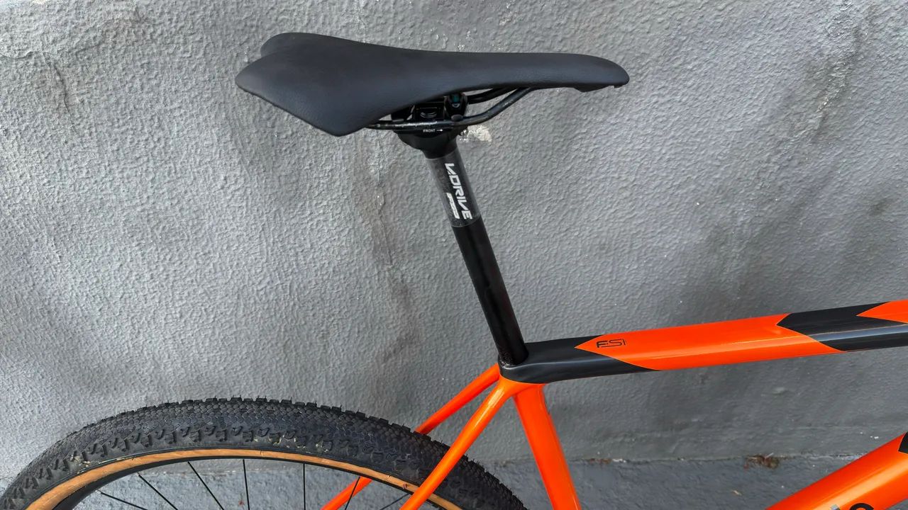 Bike CANNONDALE CARBON FSI - Foto 3