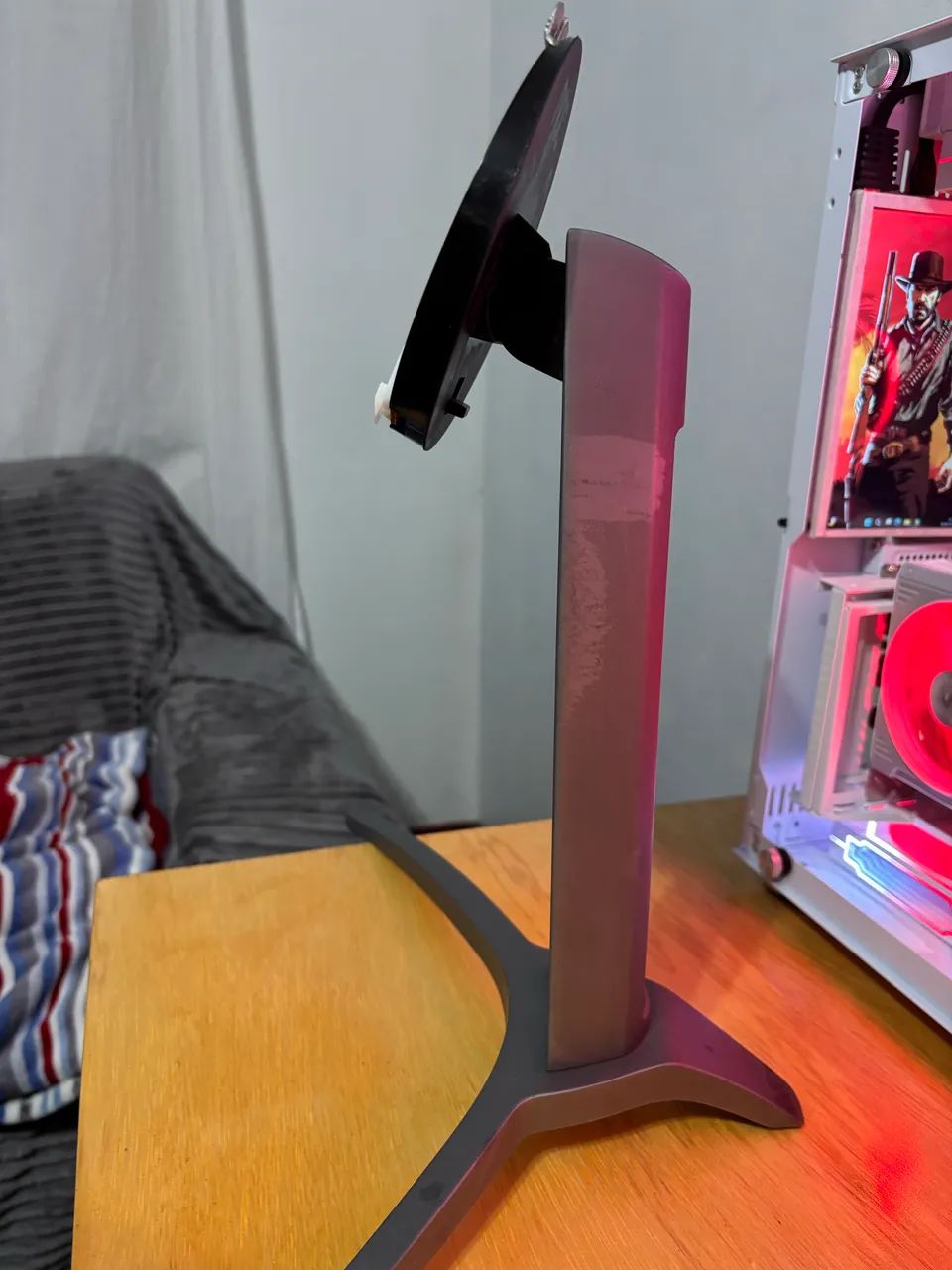 Monitor AOC Agon 31.5" polegadas 165 Hz Curvo Full HD  - Foto 5