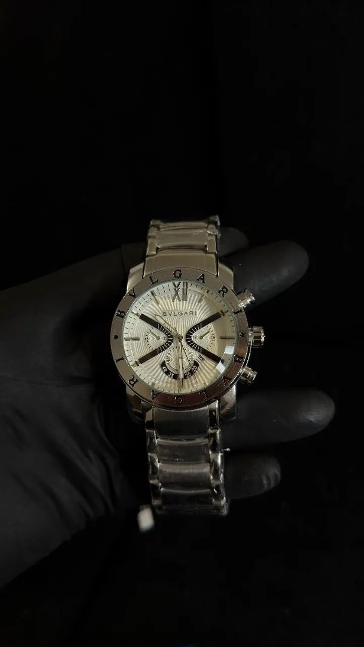BVLGARI SILVER PREMIUM | LANÇAMENTOS  - Foto 3