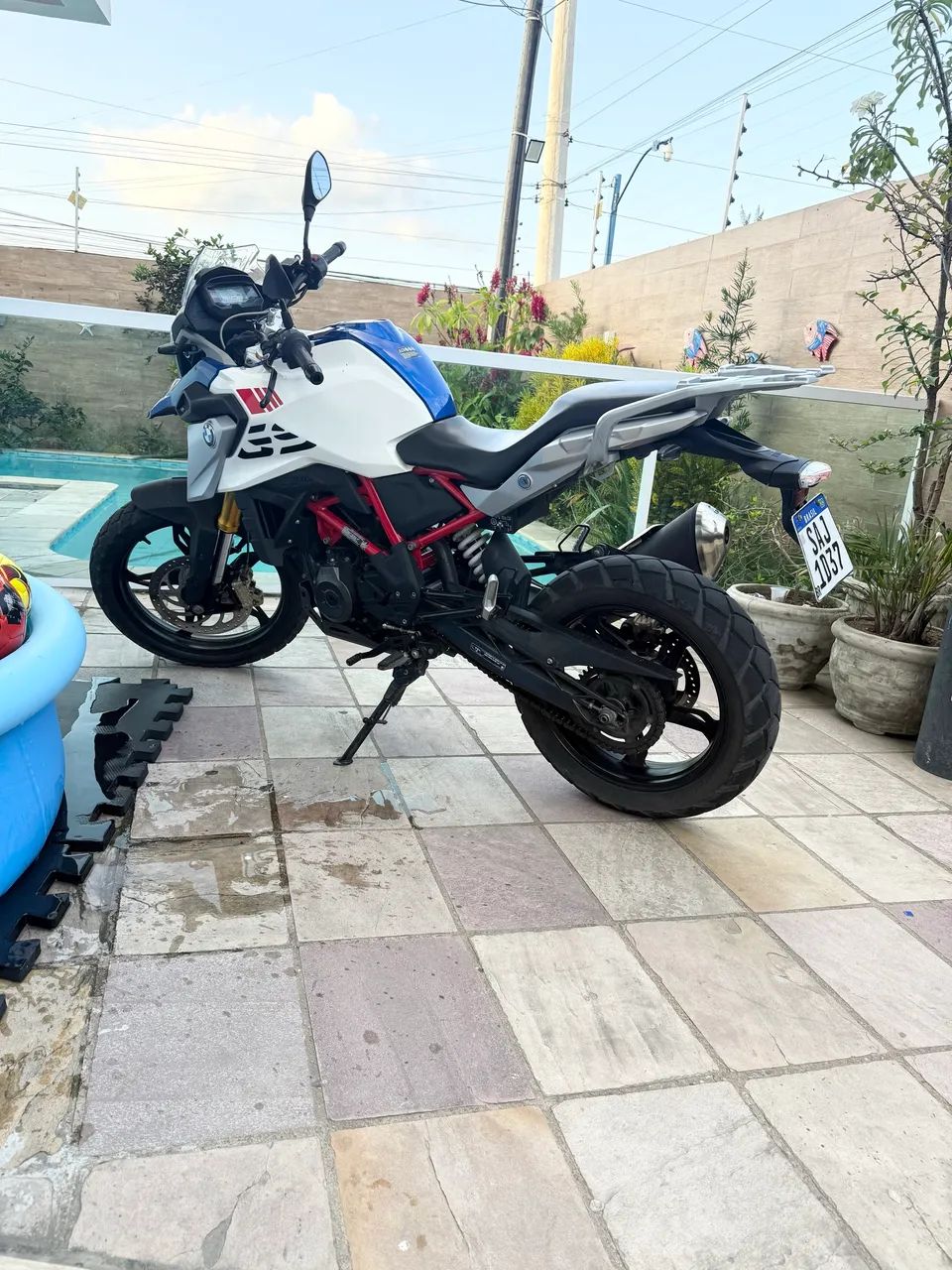 Moto bmw g310 - Foto 2