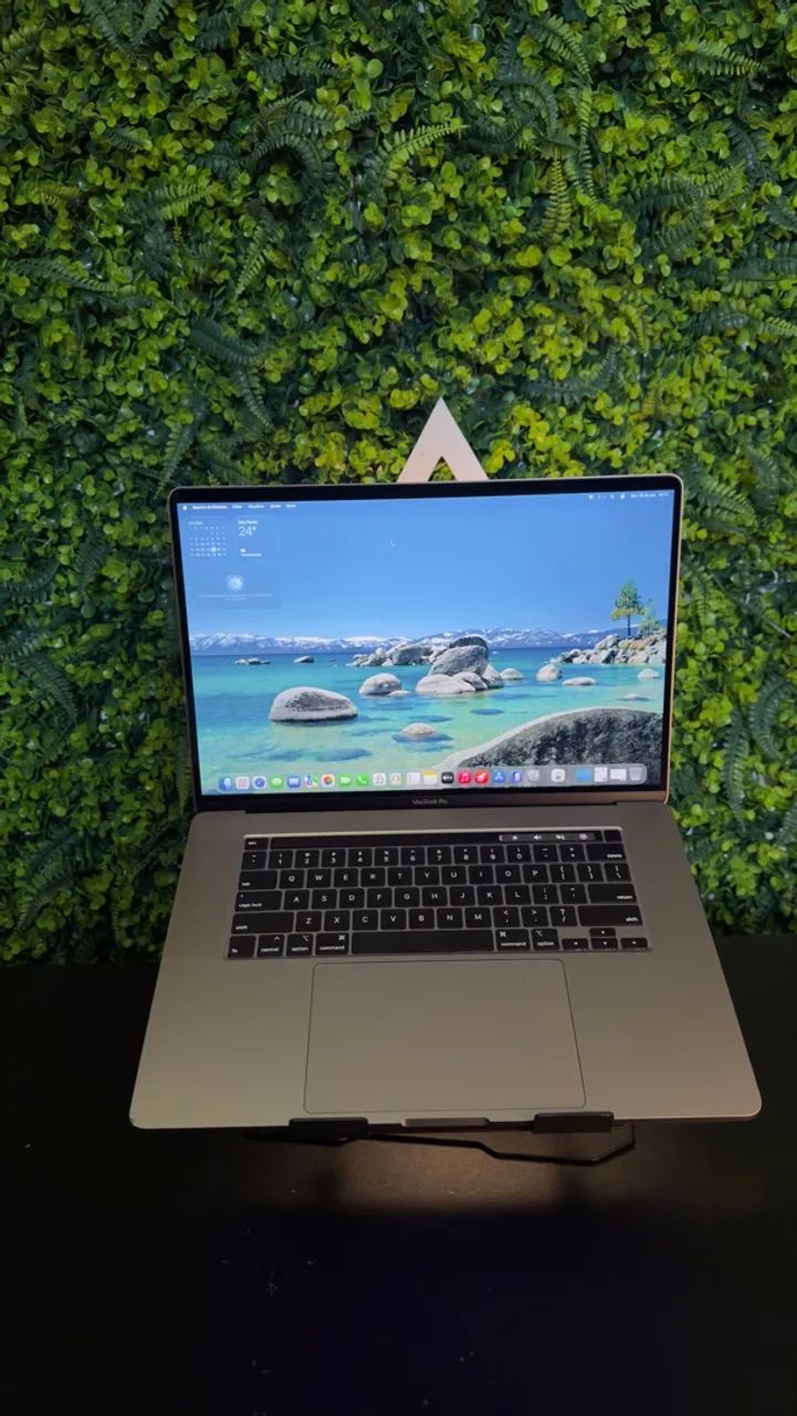 MACBOOK PRO A2141 i9 64GB RAM 1TB SSD RADEON PRO 5600M 16 POLEGADAS | NF + GARANTIA