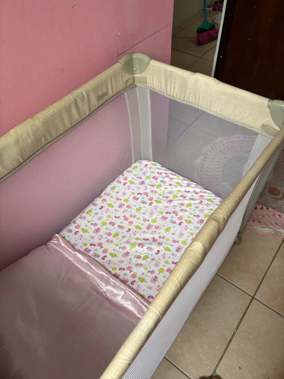 Berço portátil  - Foto 3