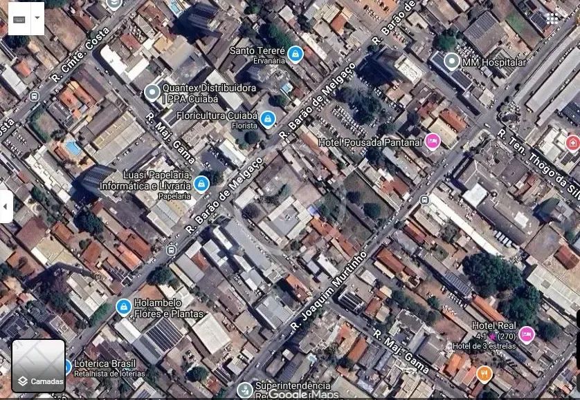 Terreno Comercial codigo: 353696