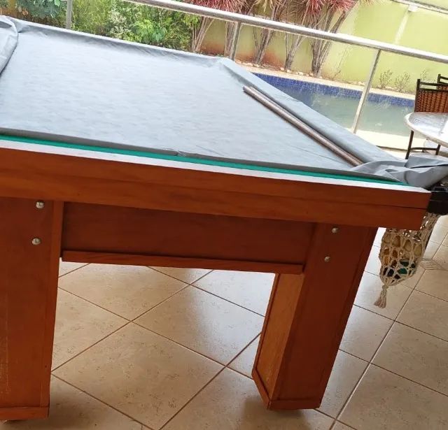 MESA DE SINUCA  - Foto 2