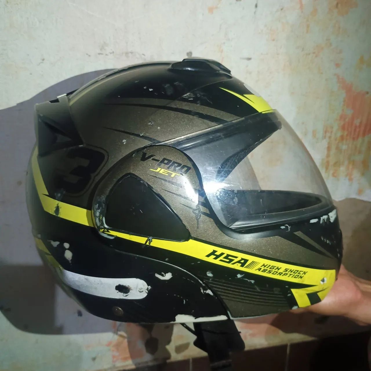 Capacete pro tork - Foto 2