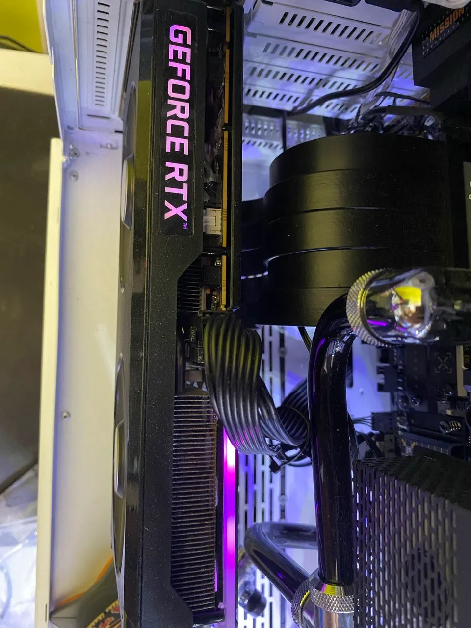 VENDO RTX 3060 TI 8GB PNY  - Foto 3