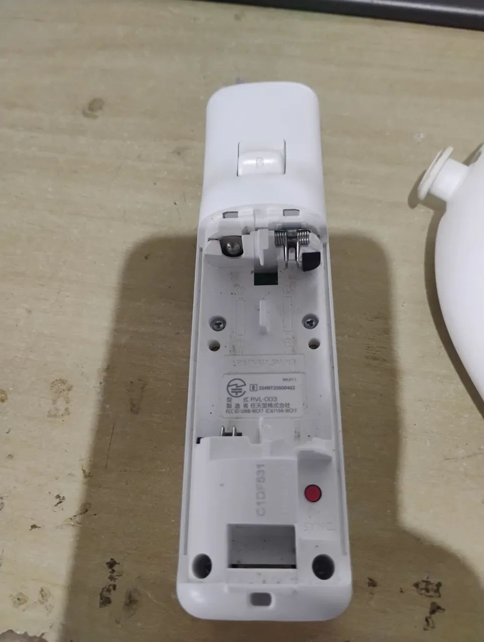 Controle Nintendo Wii  - Foto 2