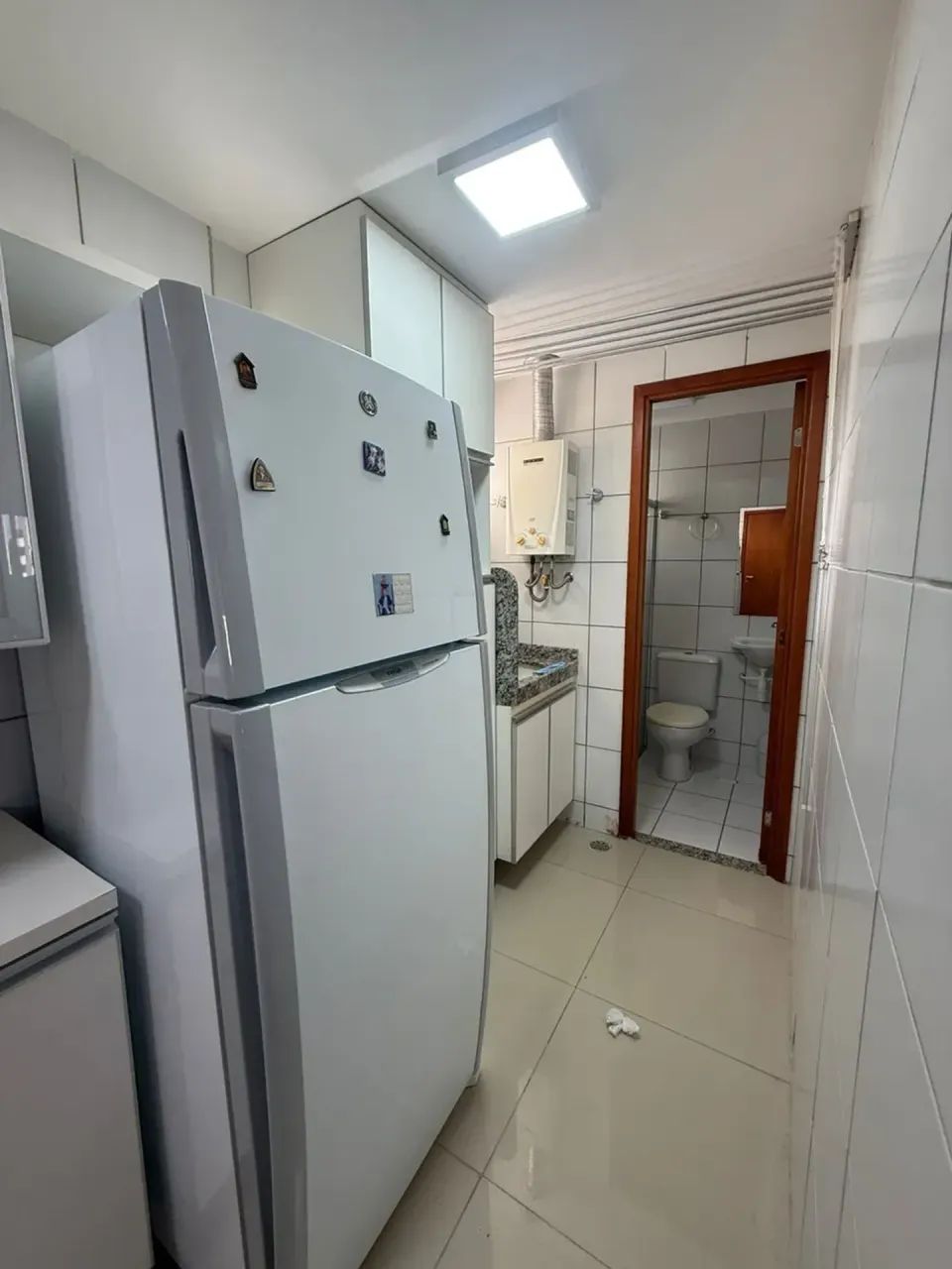 Apt 3/4 mobiliado no poço com 76m2 - lazer. - Foto 4
