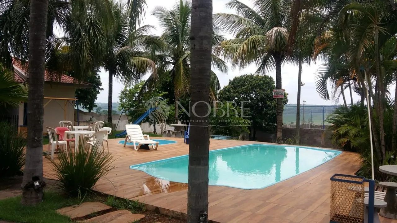 Chácara de lazer na Estrada Duzentão - Foto 2