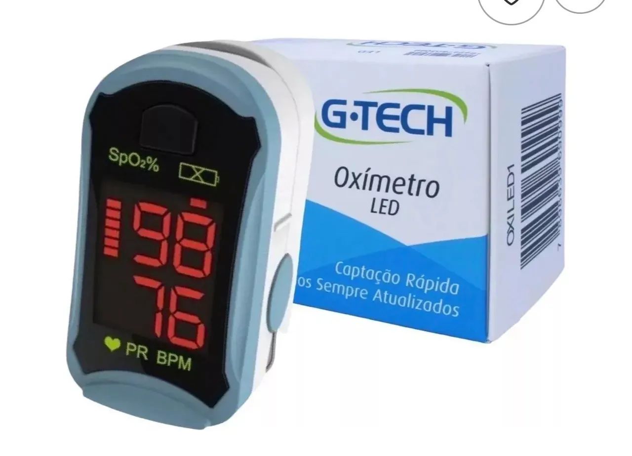 Oxímetro 