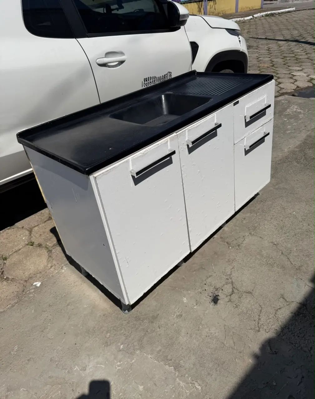 Balcão de pia cozinha 
