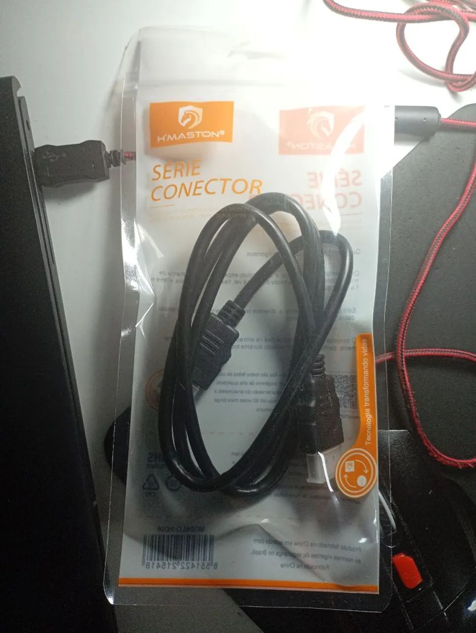 Cabo HDMI 1 metro