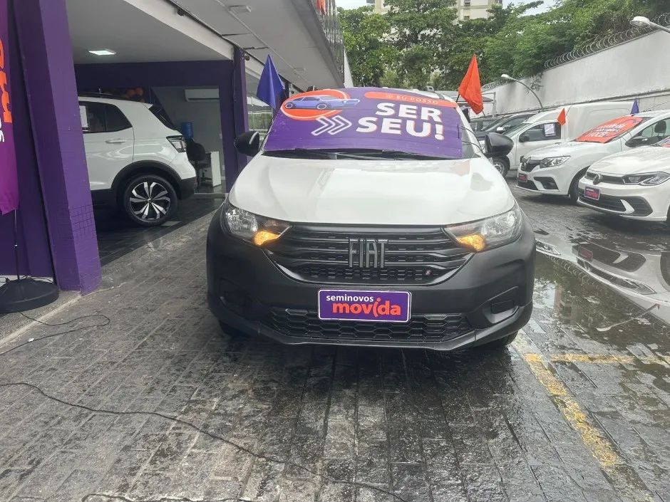 Fiat Strada Endurance 1.4 Flex 8V CS Plus 2023