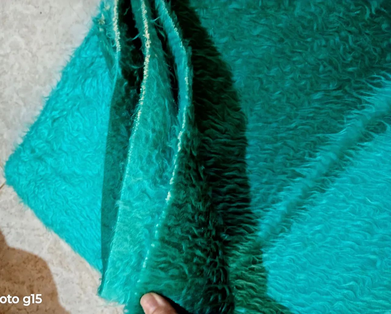 Cobertor simples ... - Foto 2