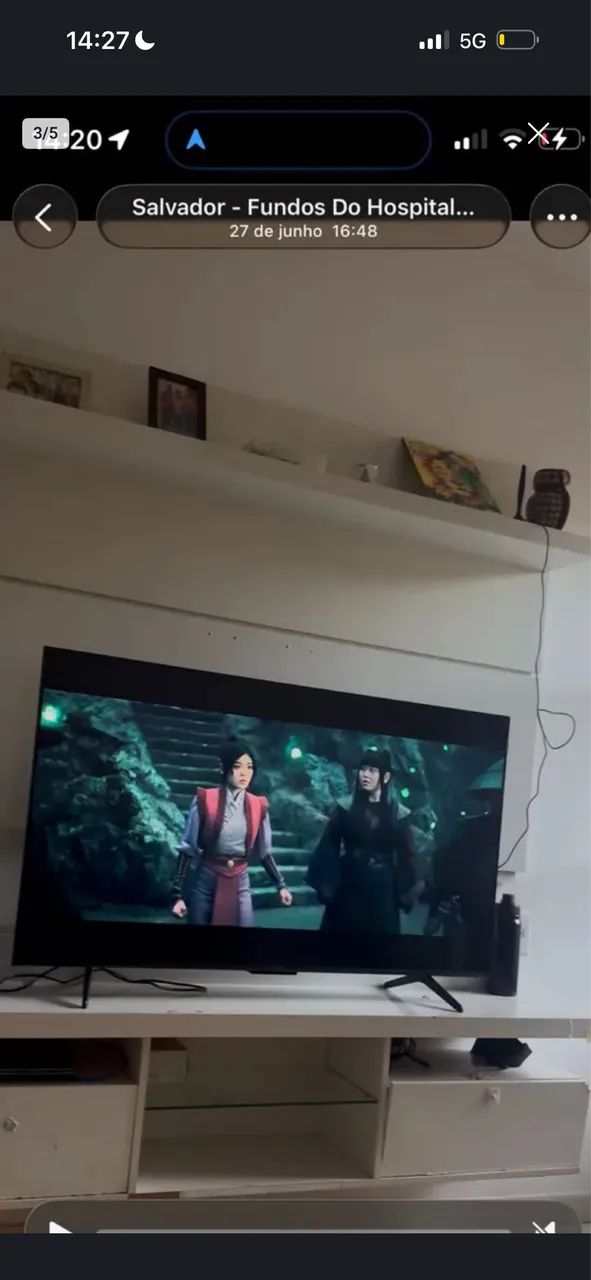 TV TCL 50 POLEGADAS - Foto 3