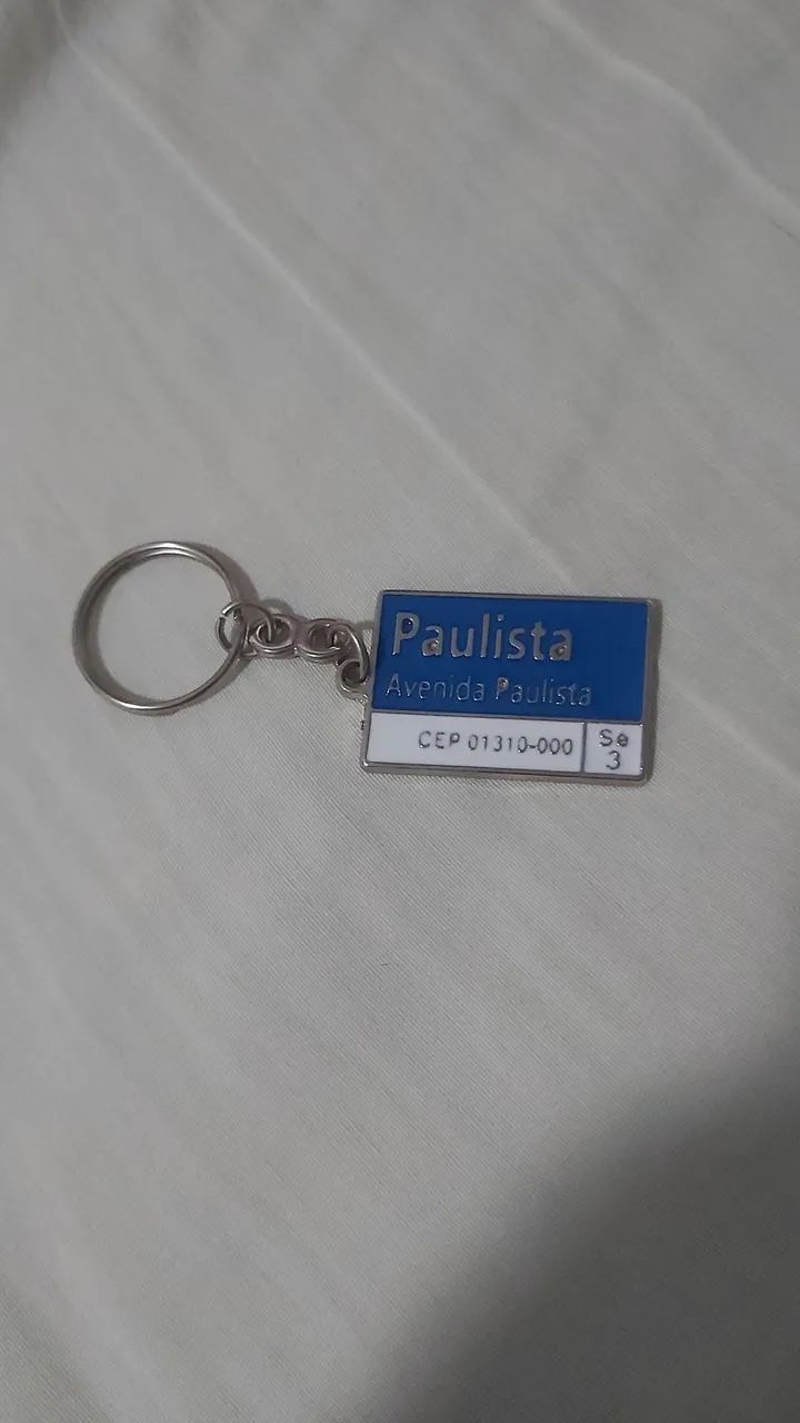 Chaveiro da Avenida Paulista 