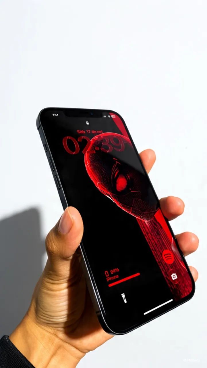 IPhone 12 Pro Max preto  - Foto 2