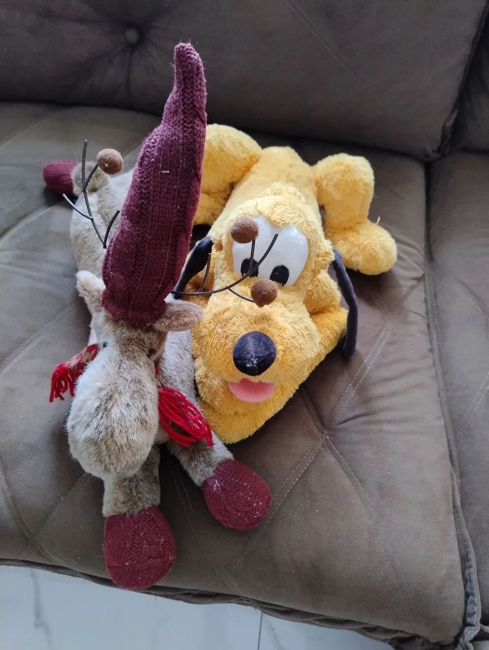 Urso de pelúcia 