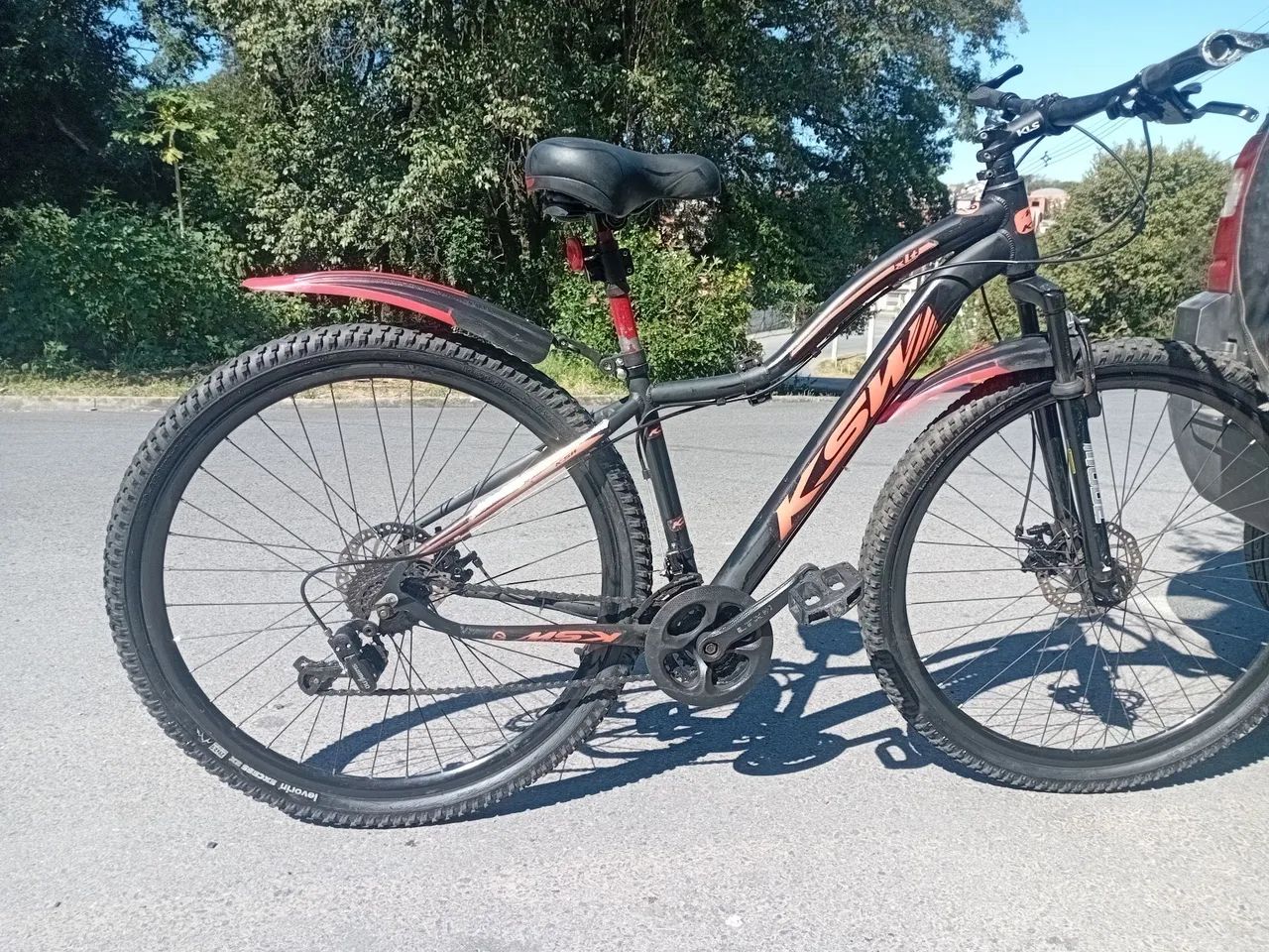 Bicicleta aro 29 - Foto 2