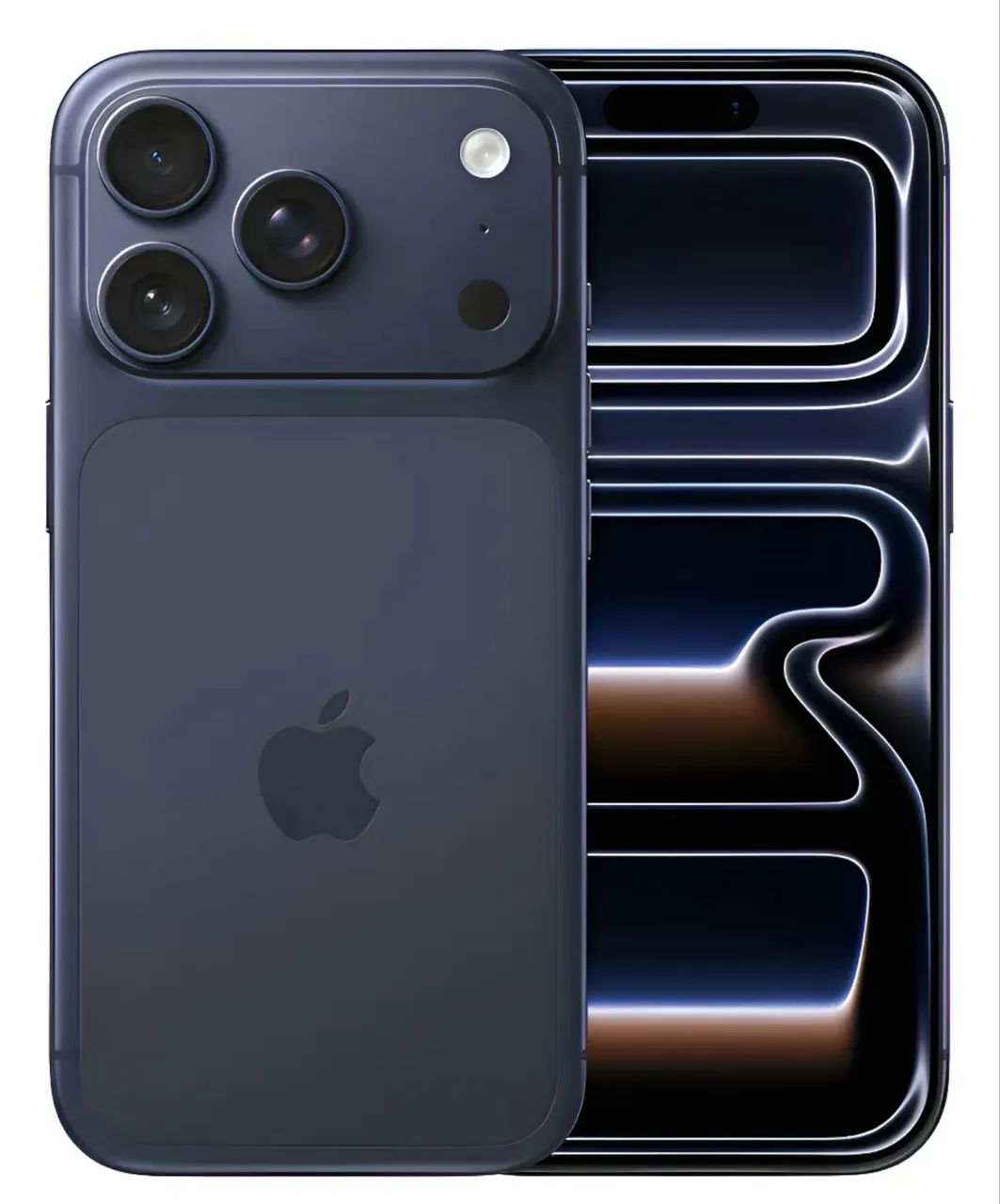 iPhone  17 pro 256GB cor azul  - Foto 4