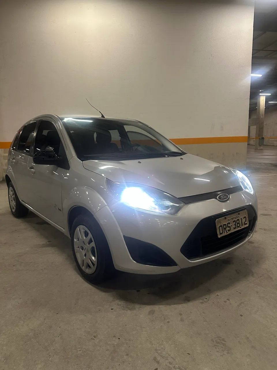 Ford Fiesta 2014