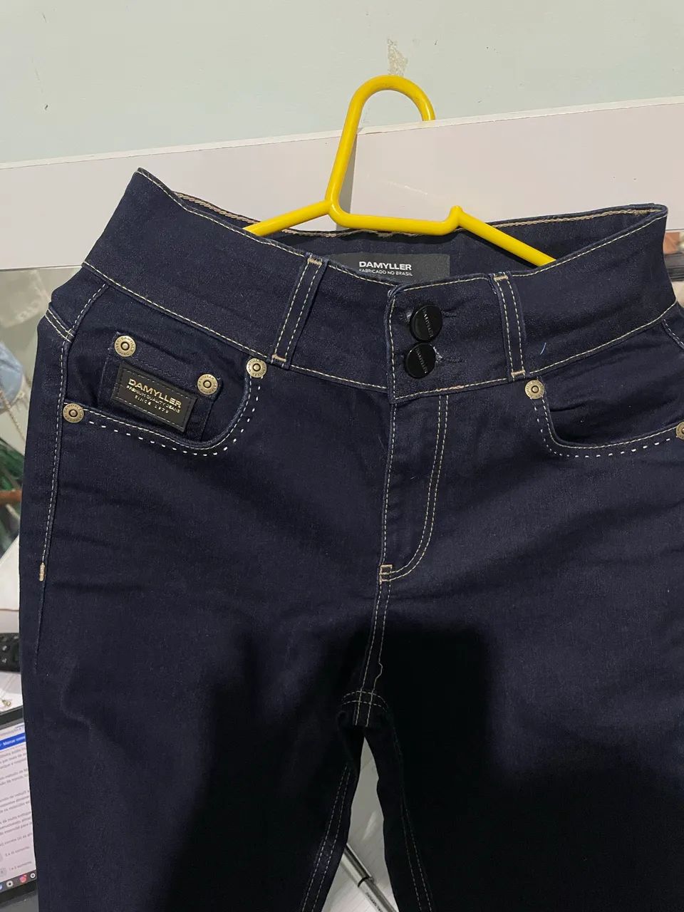 CALÇA JEANS - Foto 2
