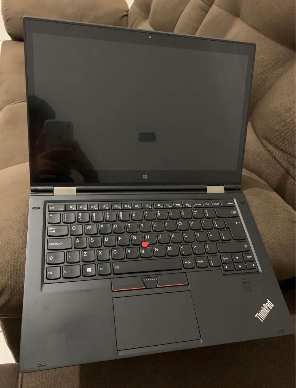 Notebook ThinkPad i7 com SSD  - Foto 5