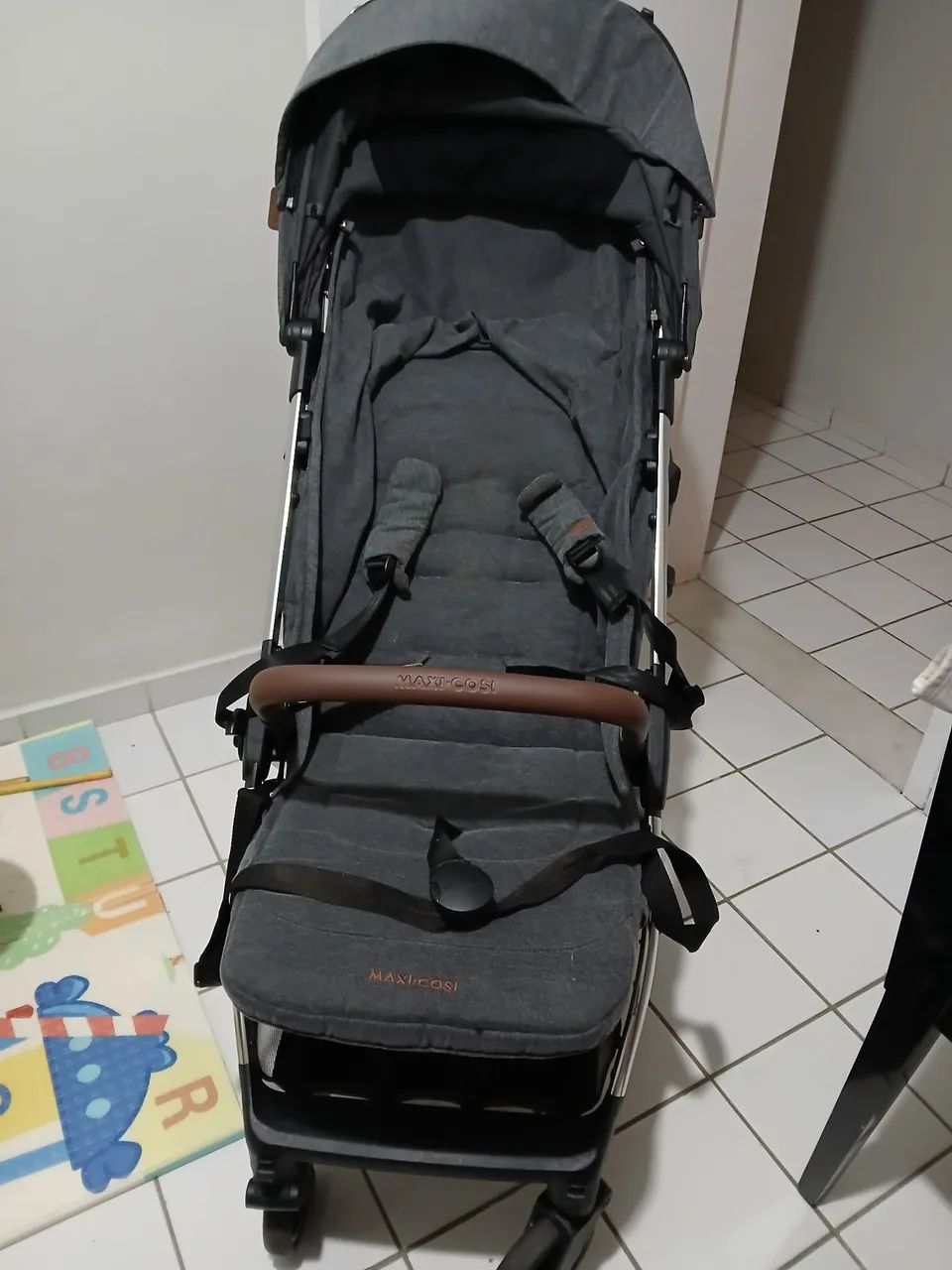Carrinho de bebê Maxi Cosi EVA 3