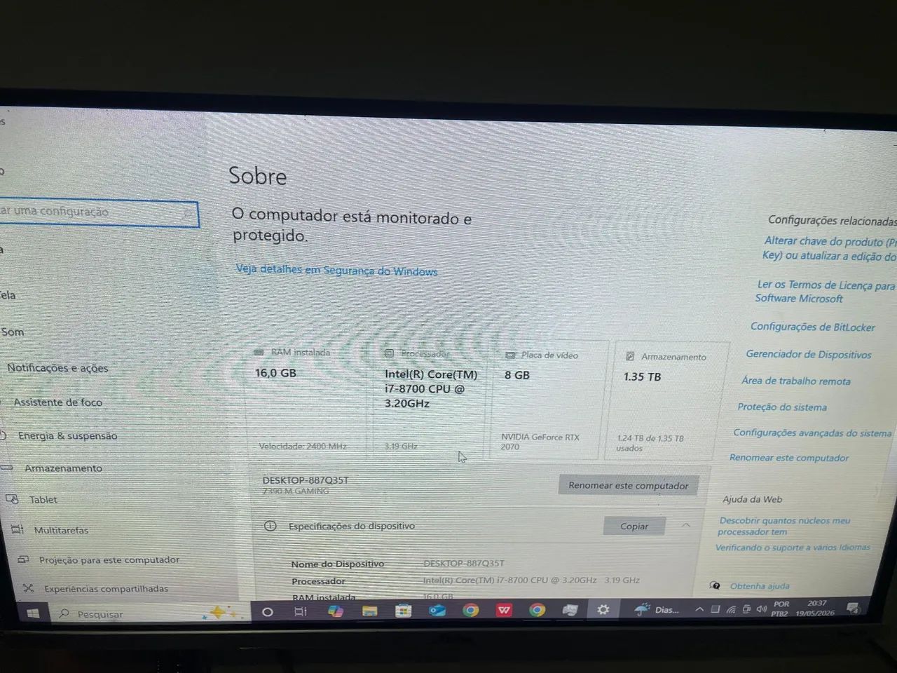 Computador Game - Foto 4