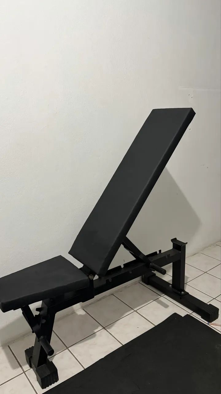 Academia doméstica  - Foto 3