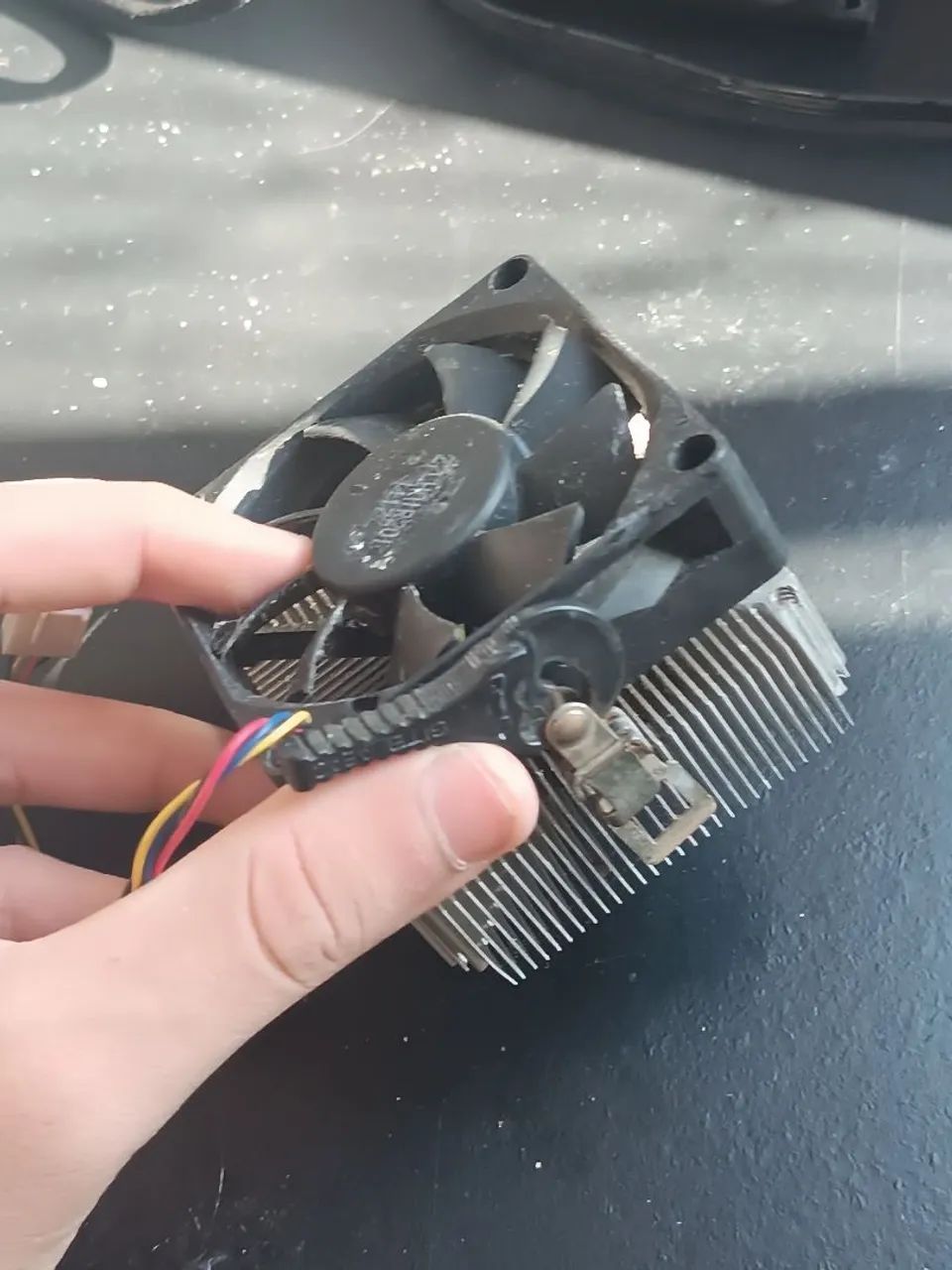 Cooler box para processadores AMD ( Para vender Rápido)