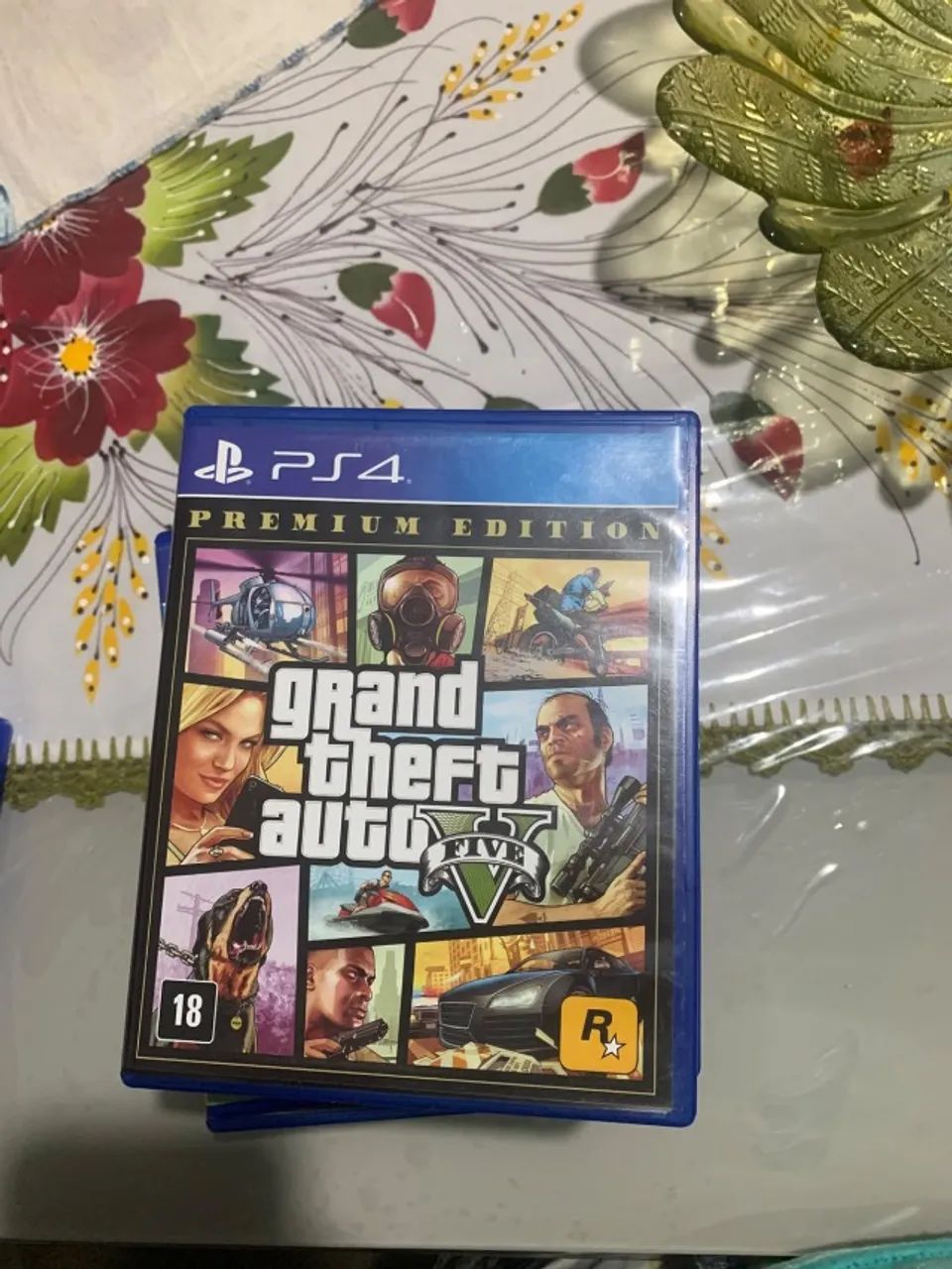 jogos de PS4 - Foto 2