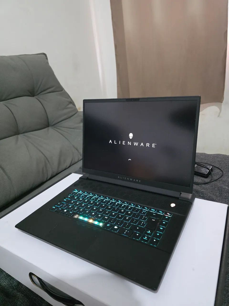 Notebook alienwere Dell M16 R1 - Foto 4