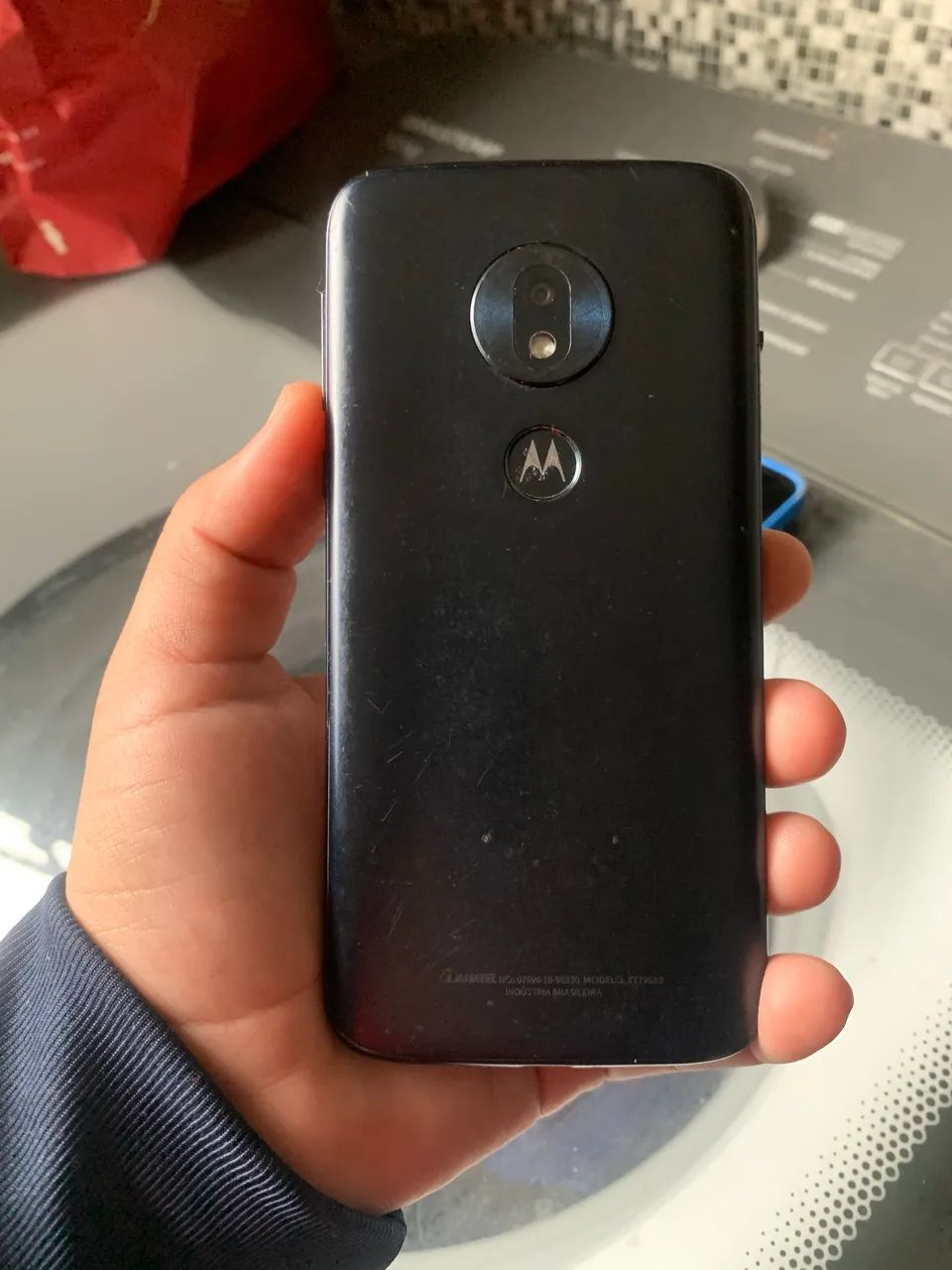 Moto g7 play - Foto 2