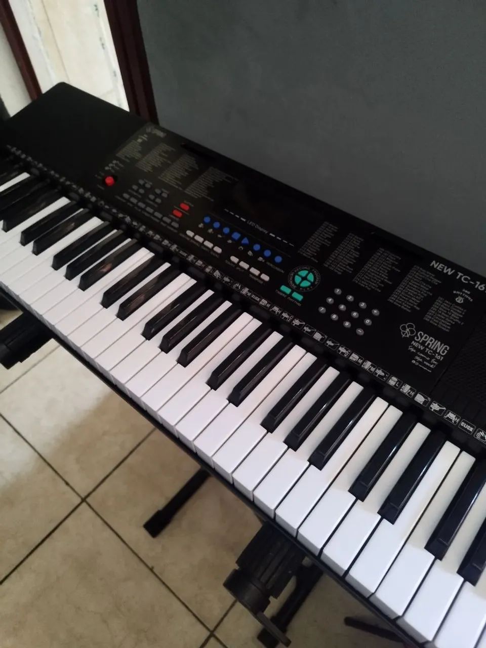 Teclado Musical 