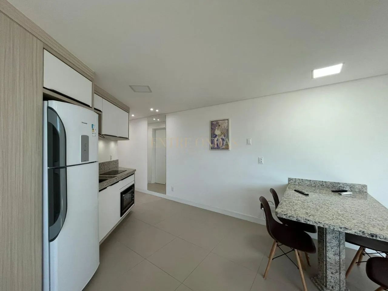 Apartamento com 1 quarto no bairro Agronômica, Florianópolis. - Foto 4