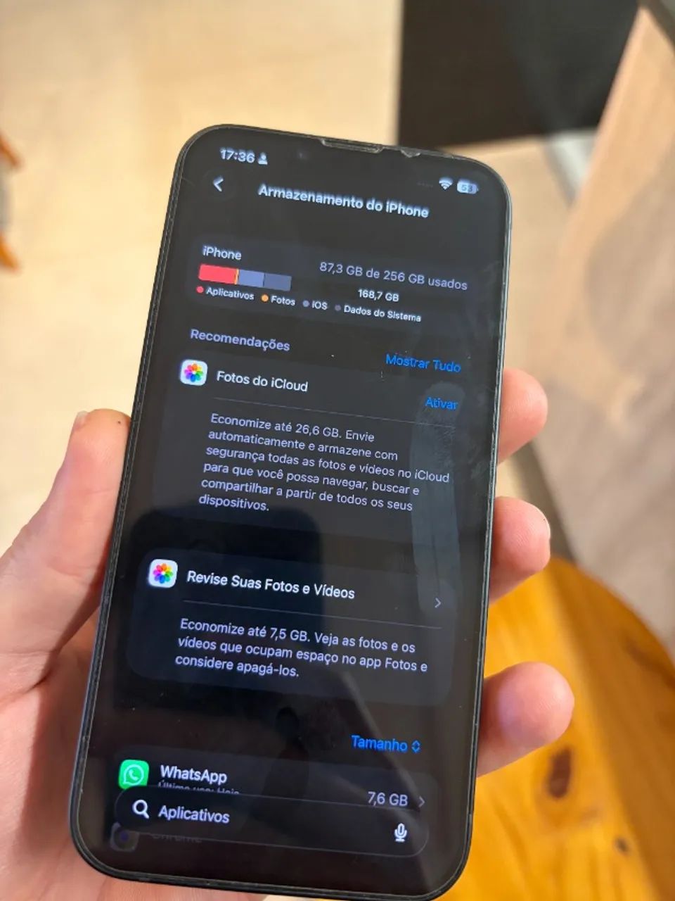 Iphone 16e - 256gb - Foto 3