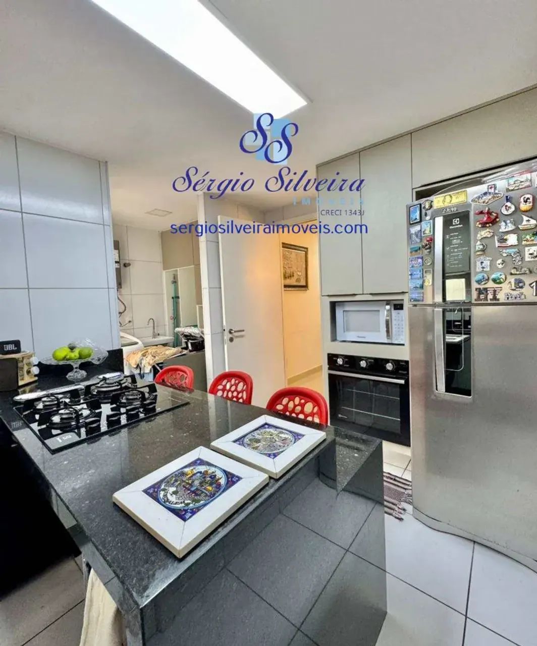 Apartamento no Parque Del Sol com 3 suítes e lazer completo. - Foto 5