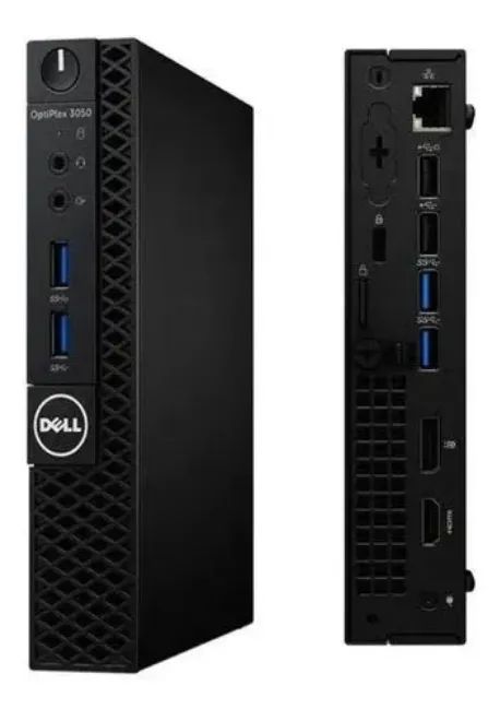 Minidesk Dell 3080 Core i5 10ª Ger - Oferta! - Foto 2