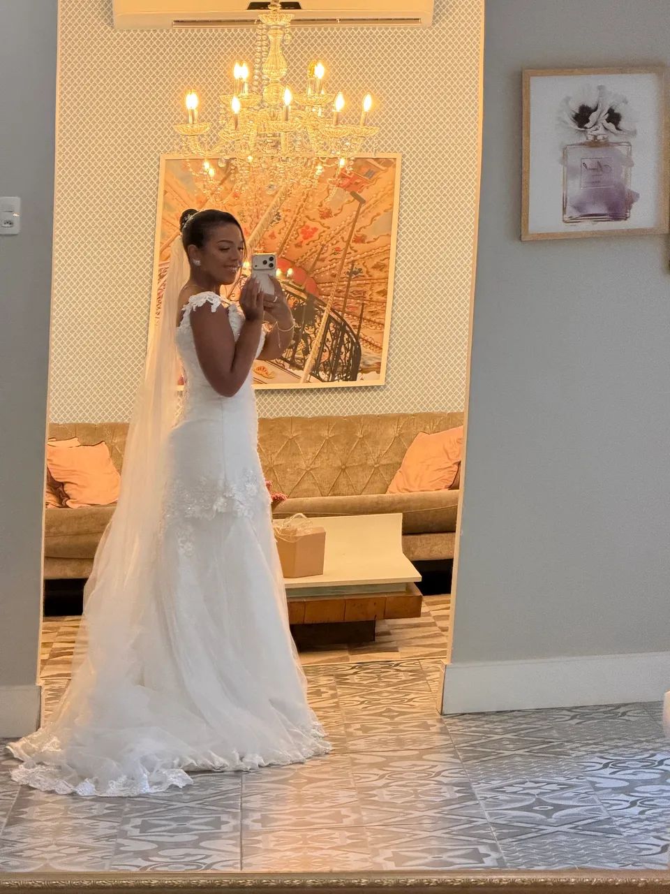 Vestido de casamento  - Foto 4