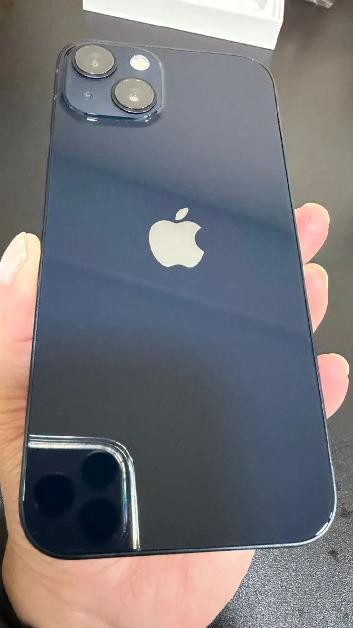 IPHONE 13 128GB Azul - Foto 4