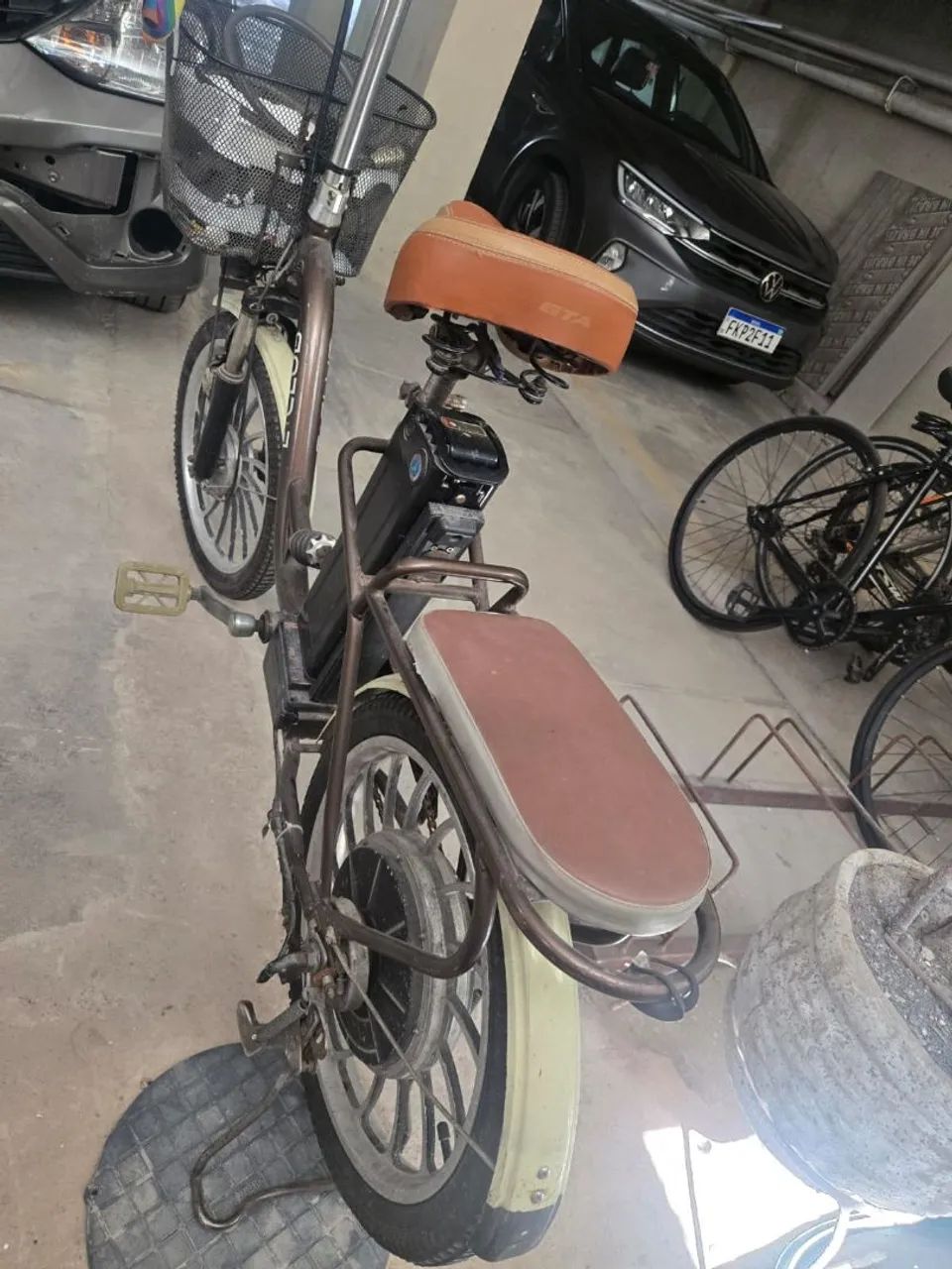 Bicicleta eletrica - Foto 3